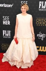 GRETA GERWIG at 2024 Critics Choice Awards in Santa Monica 01/14/2024