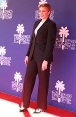 GRETA GERWIG at 2024 Palm Springs International Film Festival Film Awards 01/04/2024