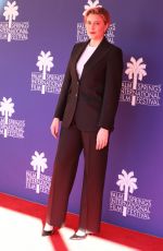 GRETA GERWIG at 2024 Palm Springs International Film Festival Film Awards 01/04/2024