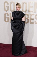 GRETA GERWIG at 81st Annual Golden Globe Awards in Los Angeles 01/07/2024