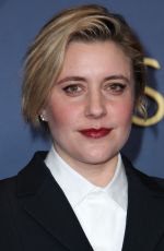 GRETA GERWIG at AMPAS 14th Annual Governors Awards 01/09/2024