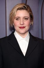 GRETA GERWIG at AMPAS 14th Annual Governors Awards 01/09/2024