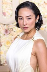 GRETA LEE at 81st Annual Golden Globe Awards in Los Angeles 01/07/2024