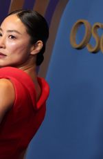 GRETA LEE at AMPAS 14th Annual Governors Awards 01/09/2024