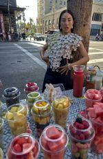 GRETA LEE for W Magazine Best Performance Issue, January 2024