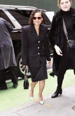 GUGU MBATHA-RAW Arrives at Today Show in New York 01/09/2024