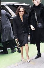 GUGU MBATHA-RAW Arrives at Today Show in New York 01/09/2024