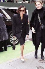 GUGU MBATHA-RAW Arrives at Today Show in New York 01/09/2024