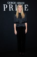 GWYNETH PALTROW at Giorgio Armani Prive Haute Couture Spring/Summer 2024 Show at Paris Fashion Week 01/22/2024