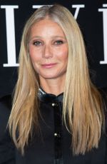 GWYNETH PALTROW at Giorgio Armani Prive Haute Couture Spring/Summer 2024 Show at Paris Fashion Week 01/22/2024