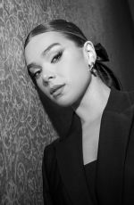 HAILEE STEINFELD - HCA Astra Film Awards Photoshoot, January 2024