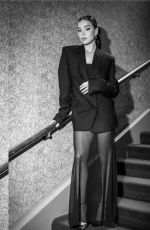HAILEE STEINFELD - HCA Astra Film Awards Photoshoot, January 2024