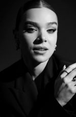 HAILEE STEINFELD - HCA Astra Film Awards Photoshoot, January 2024