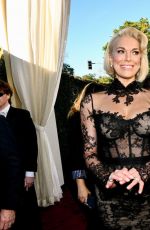 HANNAH WADDIGHAM at 81st Annual Golden Globe Awards in Los Angeles 01/07/2024