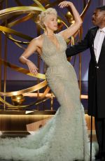 HANNAH WADDINGHAM at 75th Primetime Emmy Awards in Los Angeles 01/15/2024