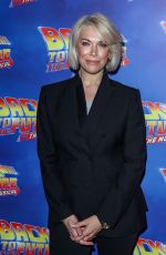 HANNAH WADDINGHAM at Gala Night for 1000th Performance of Back To The Future The Musical in London 01/25/2024