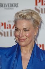 HANNAH WADDINGHAM at Plaza Suite Play Gala Performance at Savoy Theatre in London 01/28/2024