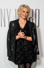 HANNAH WADDINGHAM at Tony Ward Haute Couture Spring/Summer 2024 Show at Paris Fashion Week 01/22/2024