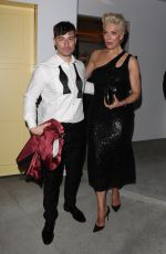 HANNAH WADDINGHAM Leaves Tequila Lalo Emmy