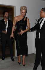 HANNAH WADDINGHAM Leaves Tequila Lalo Emmy