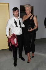 HANNAH WADDINGHAM Leaves Tequila Lalo Emmy