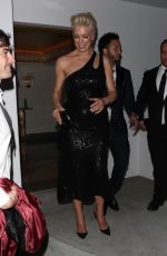 HANNAH WADDINGHAM Leaves Tequila Lalo Emmy
