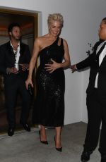 HANNAH WADDINGHAM Leaves Tequila Lalo Emmy