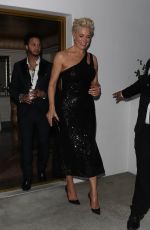 HANNAH WADDINGHAM Leaves Tequila Lalo Emmy