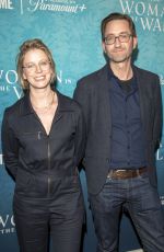 HARRIET CREELMAN at The Woman in the Wall Premiere in New York 01/17/2024