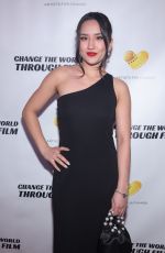 HAWAII MCLAUGHLIN at Maya Premiere at Laemmle Royal in Santa Monica 01/24/2024