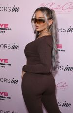 HAYLEY DAVIES at Creators Inc NYE 2024 in Los Angeles 12/31/2023