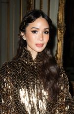 HEART EVANGELISTA at Ashi Studio Haute Couture Spring/Summer 2024 Show at Paris Fashion Week 01/25/2024