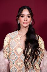 HEART EVANGELISTA at Georges Hobeika Haute Couture Spring/Summer 2024 Show at Paris Fashion Week 01/22/2024