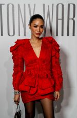 HEART EVANGELISTA at Tony Ward Haute Couture Spring/Summer 2024 Show in Paris 01/22/2024