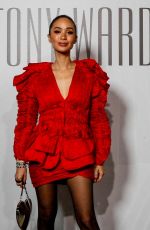 HEART EVANGELISTA at Tony Ward Haute Couture Spring/Summer 2024 Show in Paris 01/22/2024