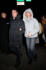 HEIDI GARDNER Arrives at SNL After-Party in New York 01/27/2024