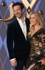 HEIDI RANGE at Argylle Premiere at Odeon Luxe Cinema in Leicester Square in London 01/24/2024