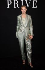 HELENA BORDON at Giorgio Armani Prive Haute Couture Spring/Summer 2024 Show at Paris Fashion Week 01/22/2024