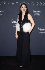 HELOISE JANJAUD and REBECCA ZLOTOWSKI at Cesar Revelations 2024 in Paris 01/15/2024