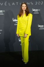 HELOISE JANJAUD and REBECCA ZLOTOWSKI at Cesar Revelations 2024 in Paris 01/15/2024