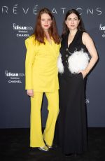 HELOISE JANJAUD and REBECCA ZLOTOWSKI at Cesar Revelations 2024 in Paris 01/15/2024