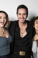 HUNTER HALEY KING - Give Me Your Eyes Promos, 2023