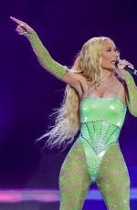 IGGY AZALEA Performs at 2024 Adult Video News Awards at Resorts World Las Vegas 01/27/2024