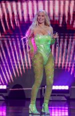 IGGY AZALEA Performs at 2024 Adult Video News Awards at Resorts World Las Vegas 01/27/2024