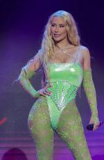 IGGY AZALEA Performs at 2024 Adult Video News Awards at Resorts World Las Vegas 01/27/2024