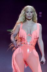 IGGY AZALEA Performs at 2024 Adult Video News Awards at Resorts World Las Vegas 01/27/2024