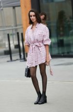 IMAN PEREZ at Chanel Haute Couture Show at Paris Fashion Week 01/23/2024