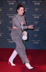 IMOGEN THOMAS at Cirque du Soleil Premiere of Alegría – In A New Light at Royal Albert Hall in London 01/17/2024