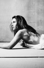 INDE NAVARRETTE at a Photoshoot, January 2023