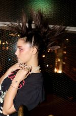 INDIE NAVARRETTE for The Bare Magazine, January 2024